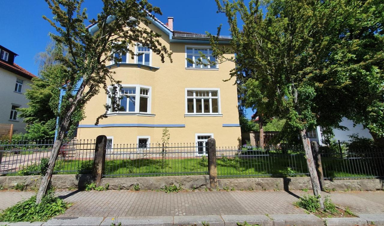 Pineapple Apartments Dresdner Heide Mit Garten Dresden Exterior foto